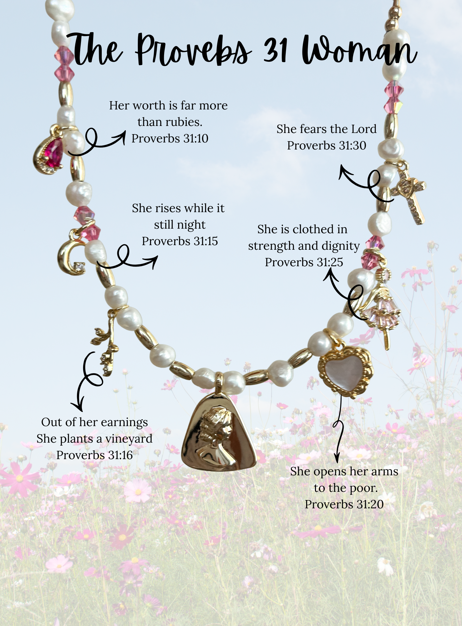 The Proverbs 31 Woman