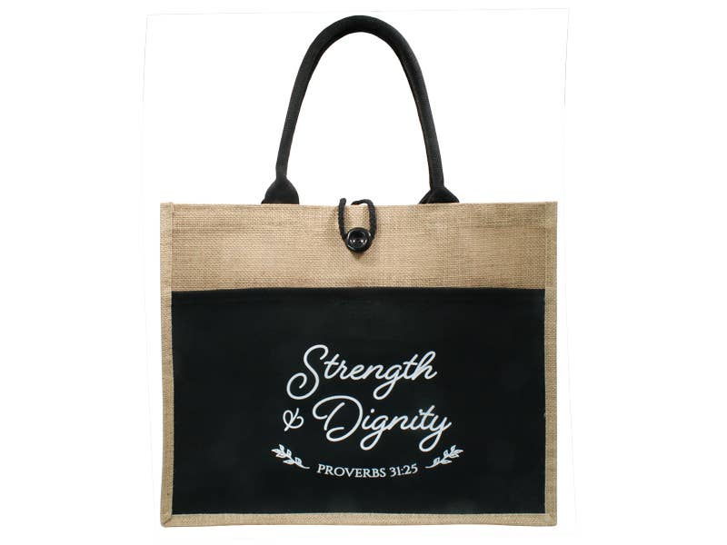 Tote Bag - Dignity -