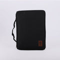 Bible Cover Canvas Cross Patch XL