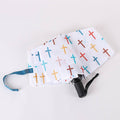 Colorful Crosses Umbrella
