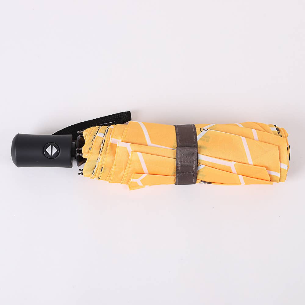 Umbrella Compact Bee Kind