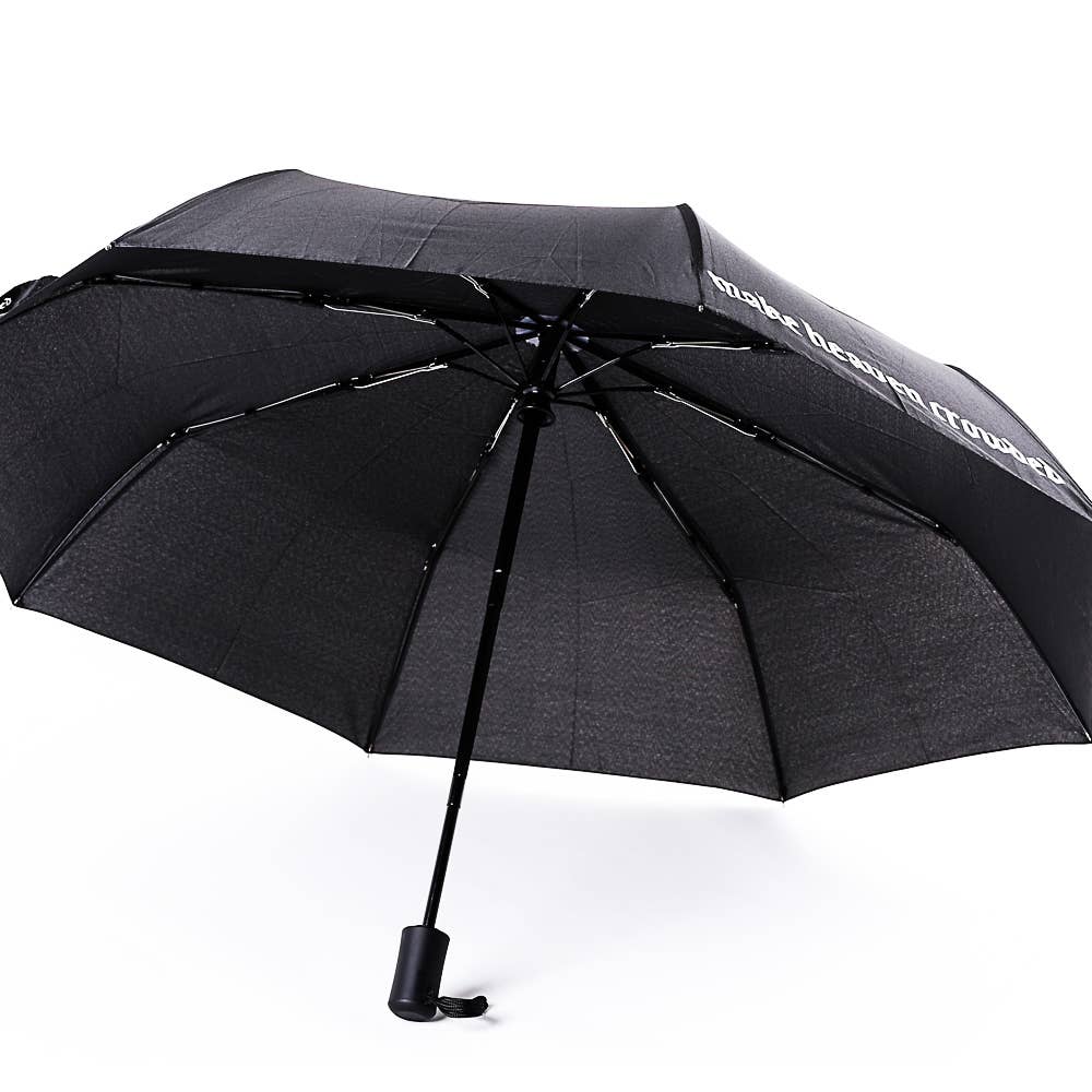 Make Heaven Crowded Umbrella