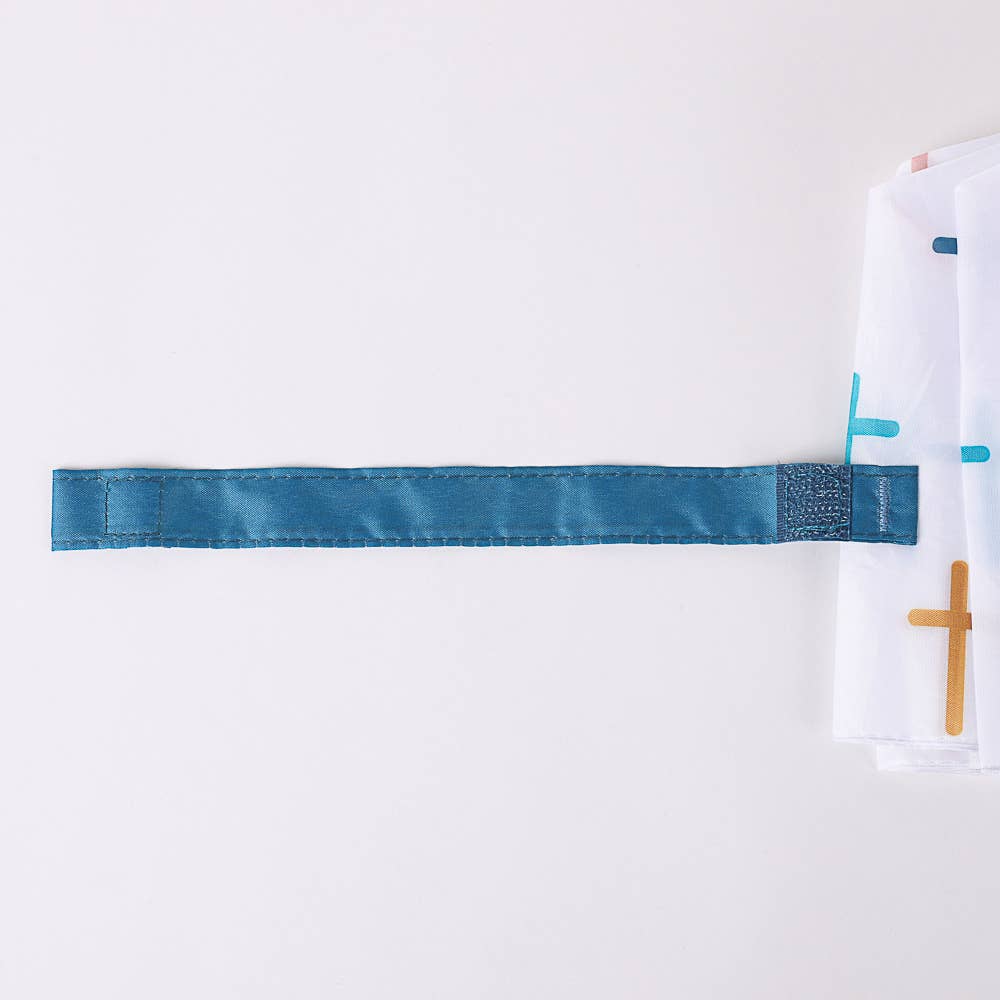 Colorful Crosses Umbrella