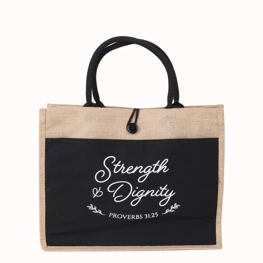 Tote Bag - Dignity -