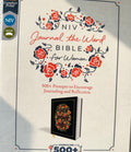 Hardcover NIV Journaling bible