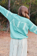 Faith sweatshirt