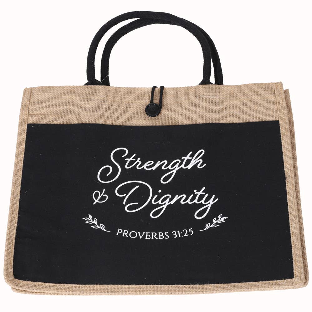 Tote Bag - Dignity -