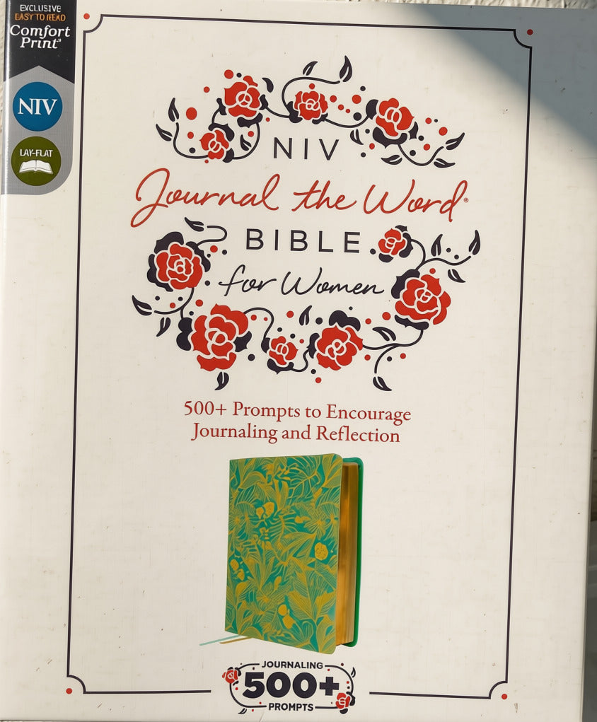 NIV Journaling Bible