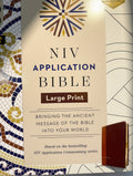 NIV Application Bible