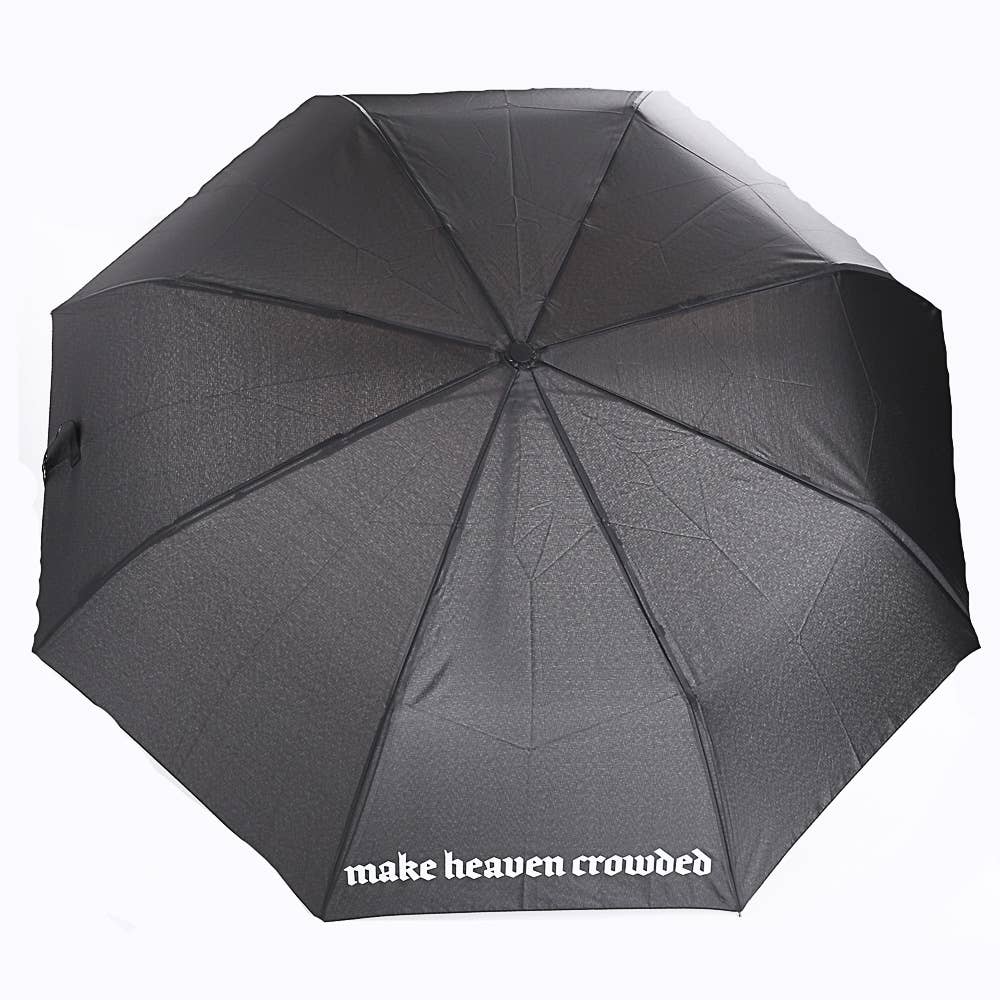Make Heaven Crowded Umbrella