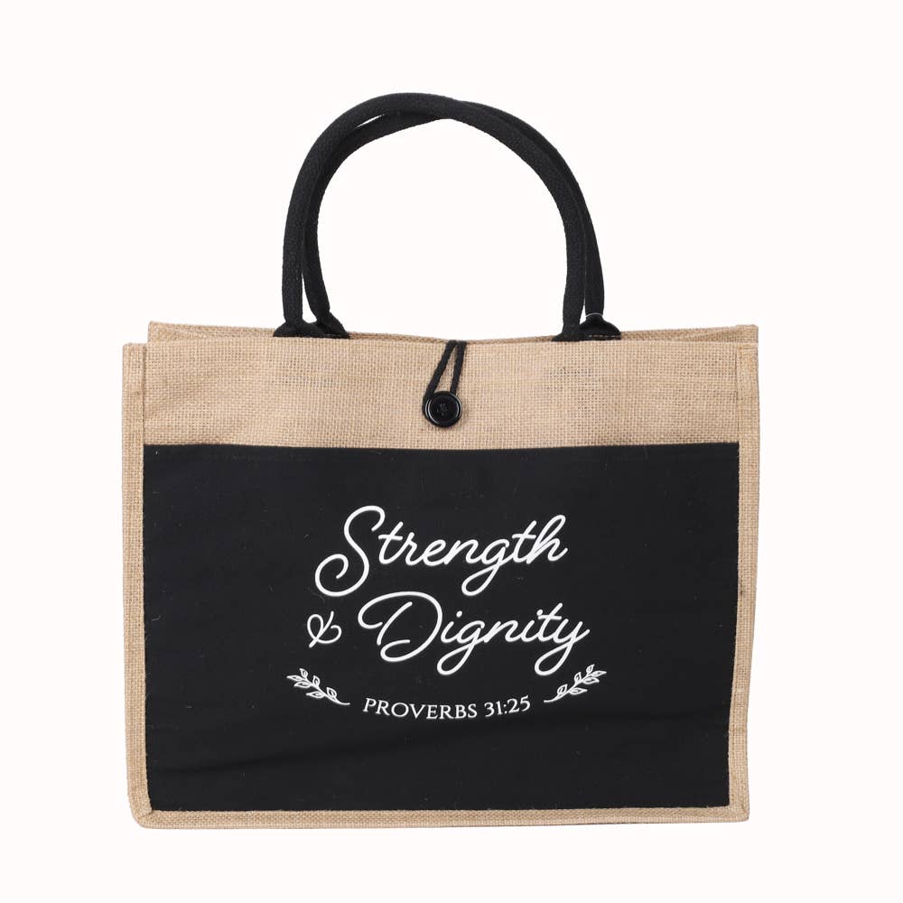 Tote Bag - Dignity -