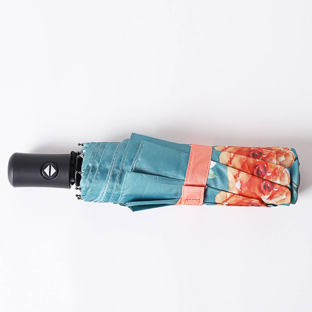 Umbrella Compact Rejoice Always
