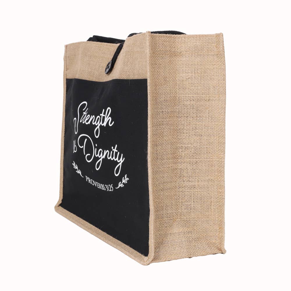 Tote Bag - Dignity -