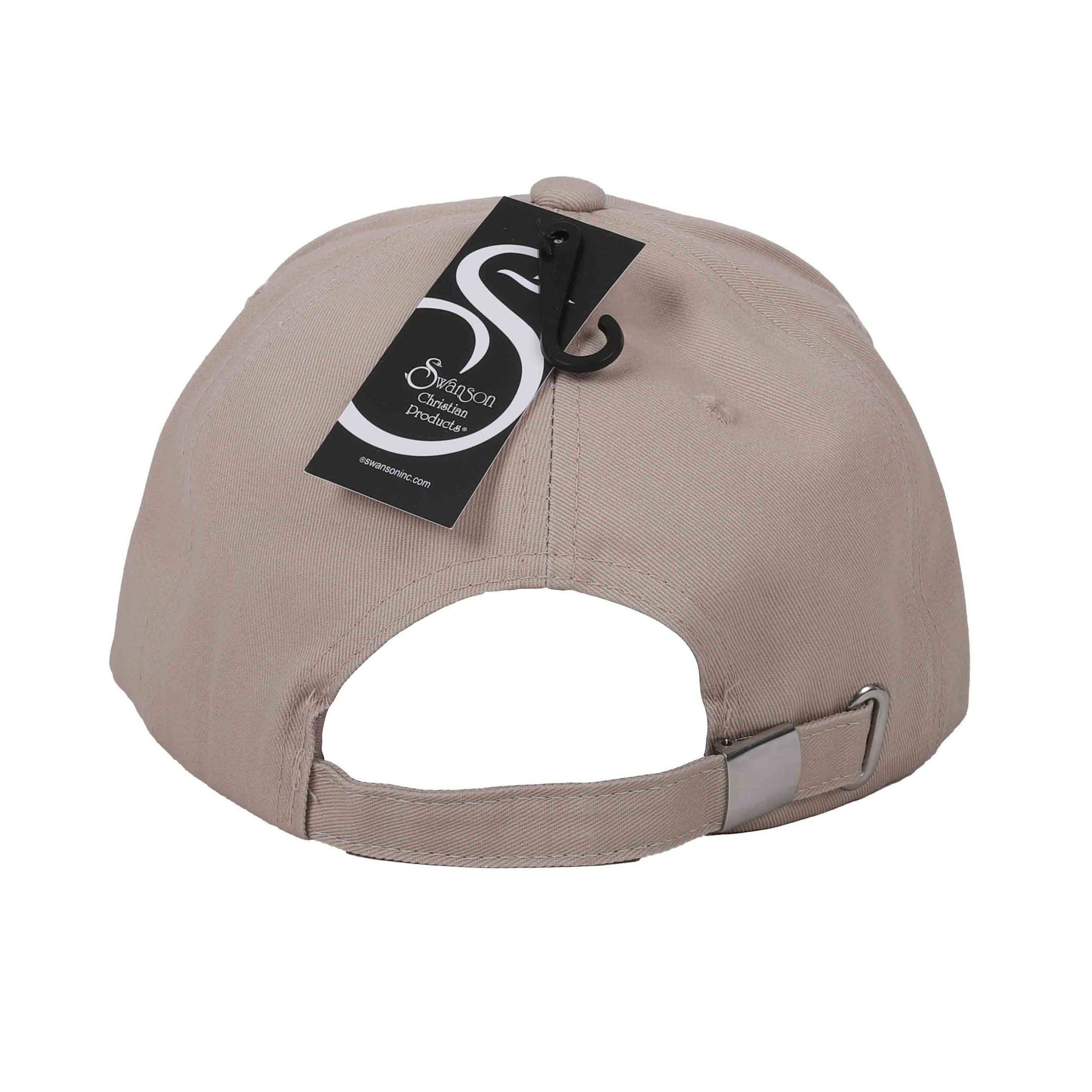 Hat - Kingdom Work - Green/Tan