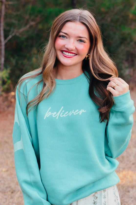 Faith sweatshirt