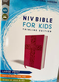 Girls NIV Bible
