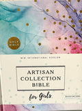 NIV Artisan Collection Bible for girls