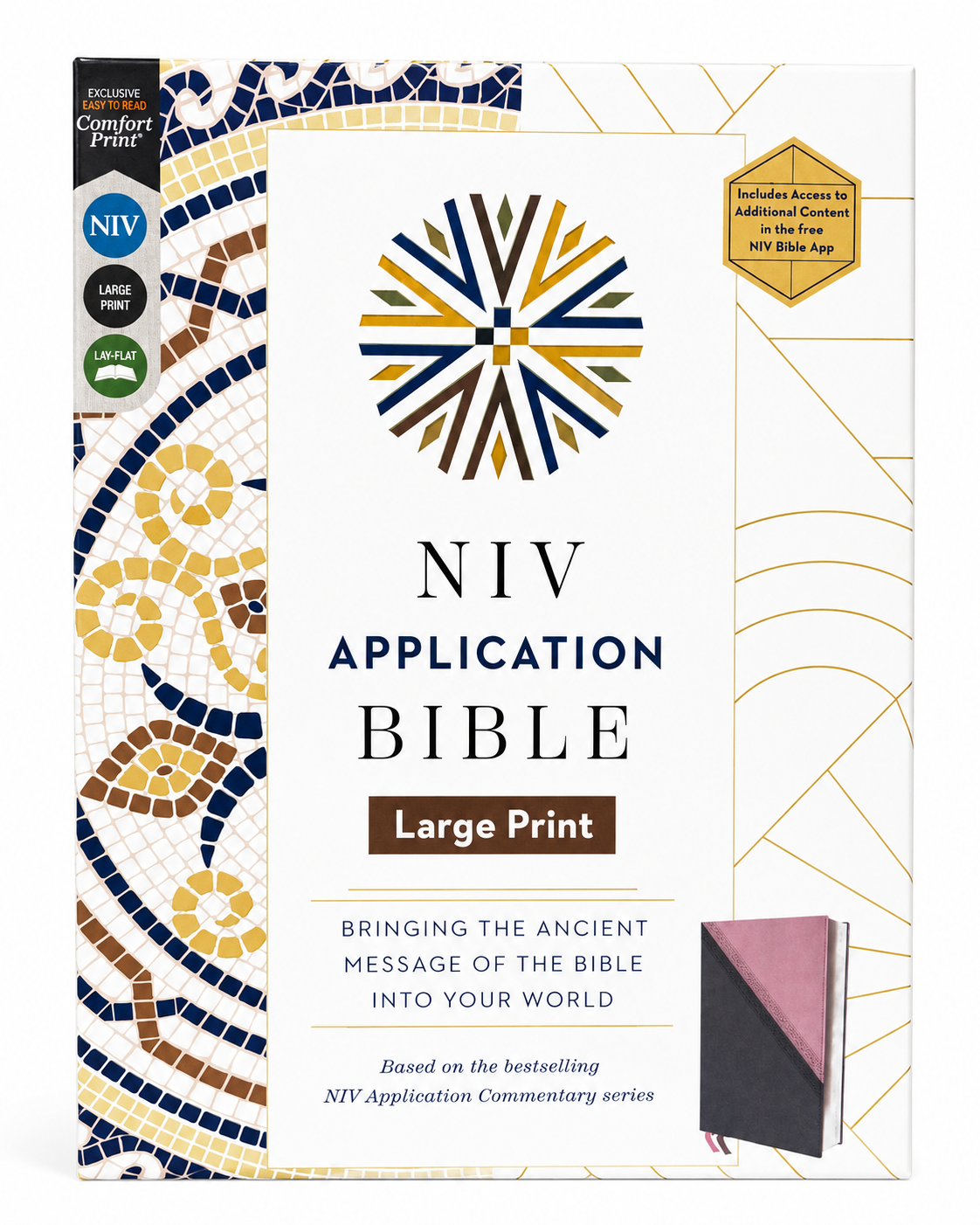 NIV Application Bible